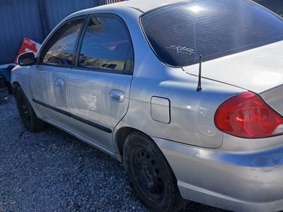 2003 KIA SPECTRA Base