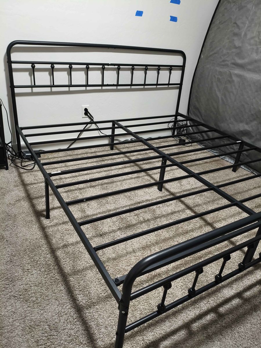 King Bed Frame