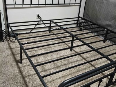 King Bed Frame