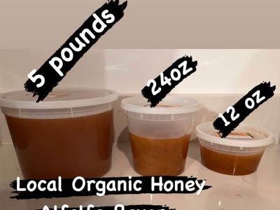 Honey 5 pounds