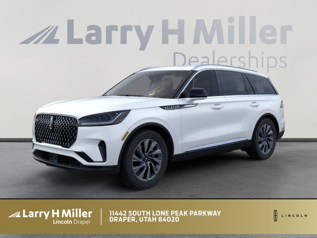 2026 Lincoln Aviator Premiere