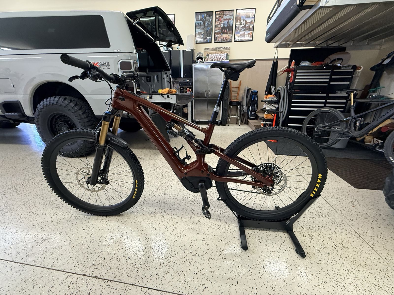 Specialized Pro Turbo Levo S4