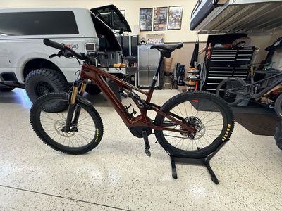 Specialized Pro Turbo Levo S4