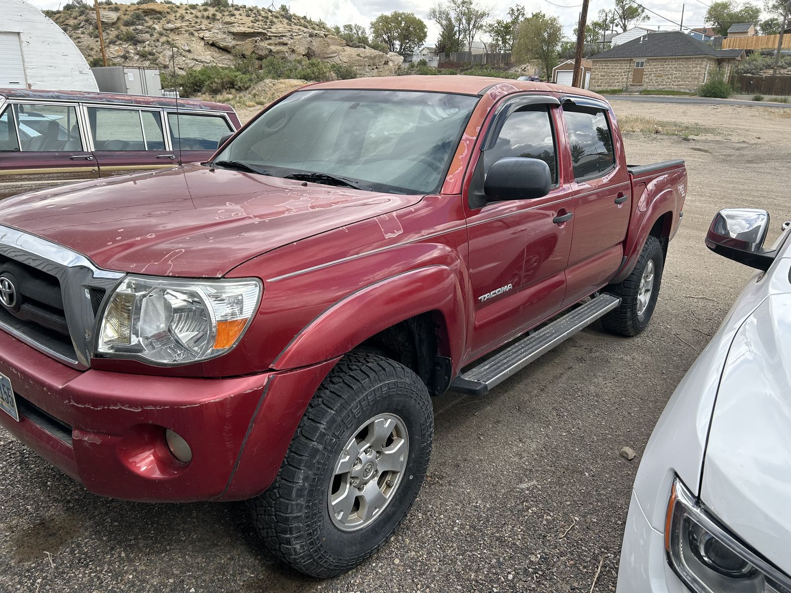 2006 TOYOTA TACOMA V6