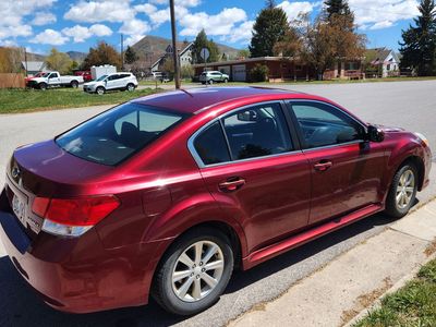 2012 SUBARU LEGACY 2.5i Premium