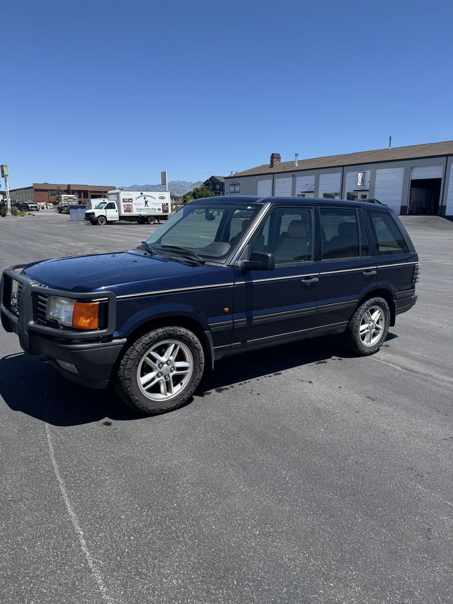 1999 Land Rover Range Rover 4.6 HSE