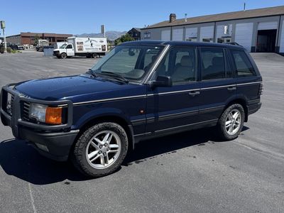 1999 Land Rover Range Rover 4.6 HSE