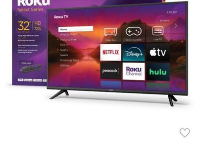 Roku 32” smart TV