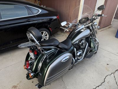 2006 Kawasaki Vulcan 1650 cc