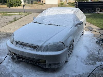 1997 Honda Civic EX