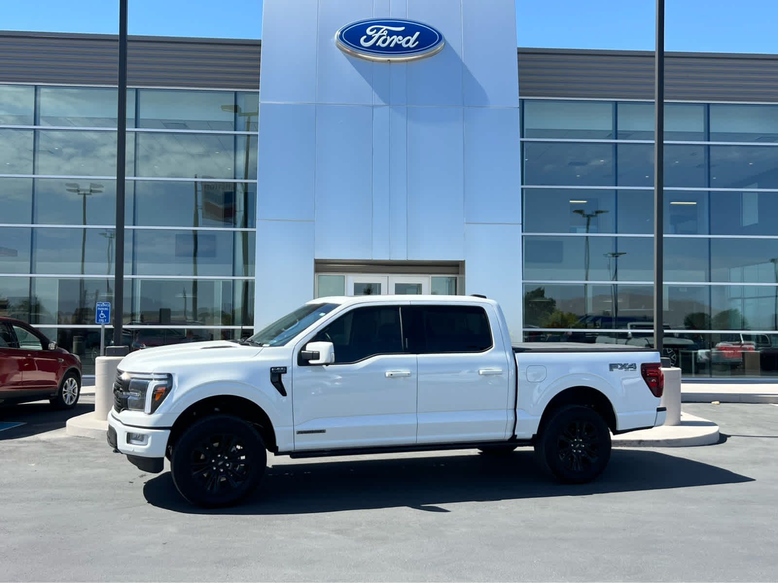 2024 Ford F-150 Platinum