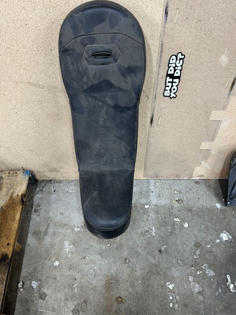 SXS Bump Seat