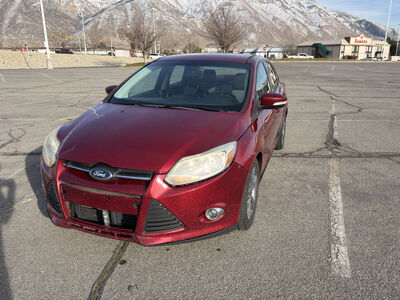 2014 FORD FOCUS SE