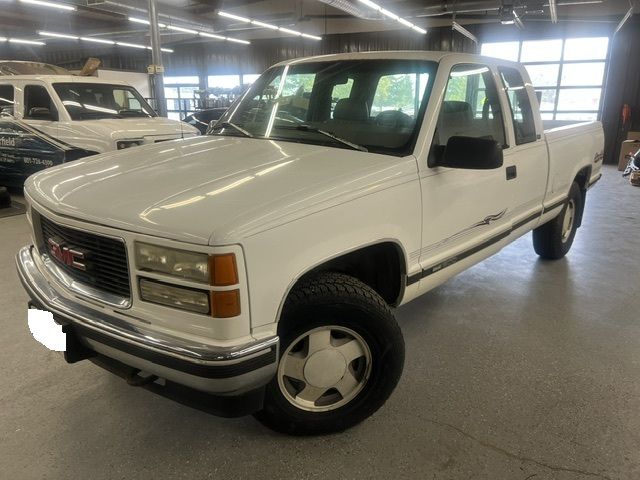 1997 GMC 1500 Work Truck