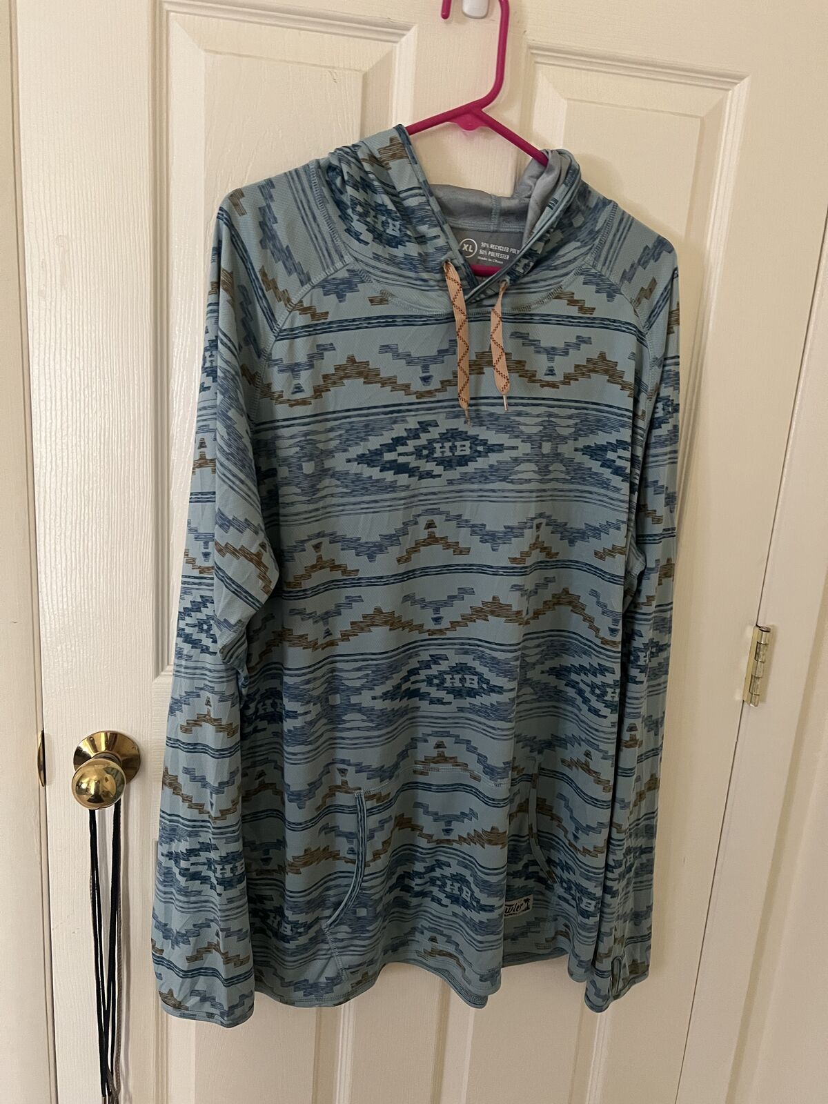 Loggerhead Fishing Hoodie by Howler Brothers