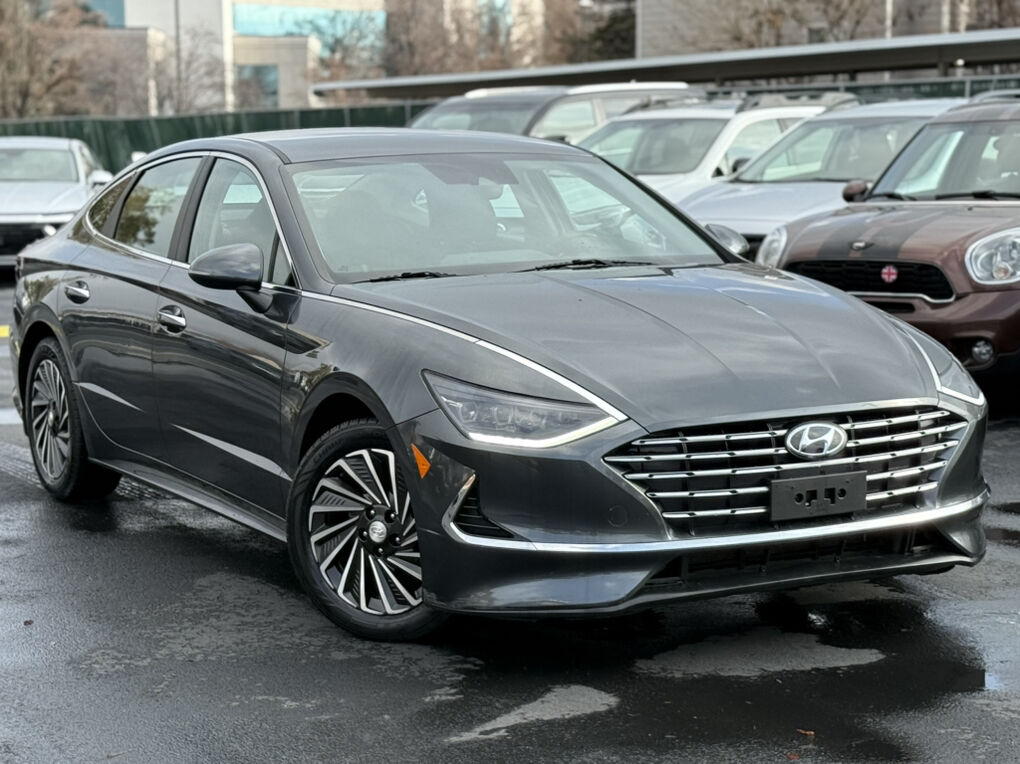 2023 Hyundai SONATA Hybrid SEL