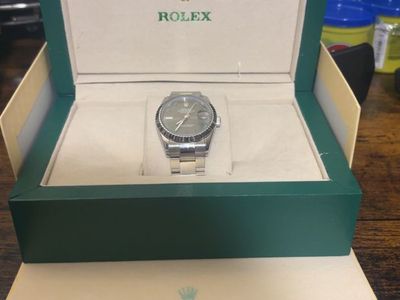 Rolex Datejust And AP Royal Oak Clone