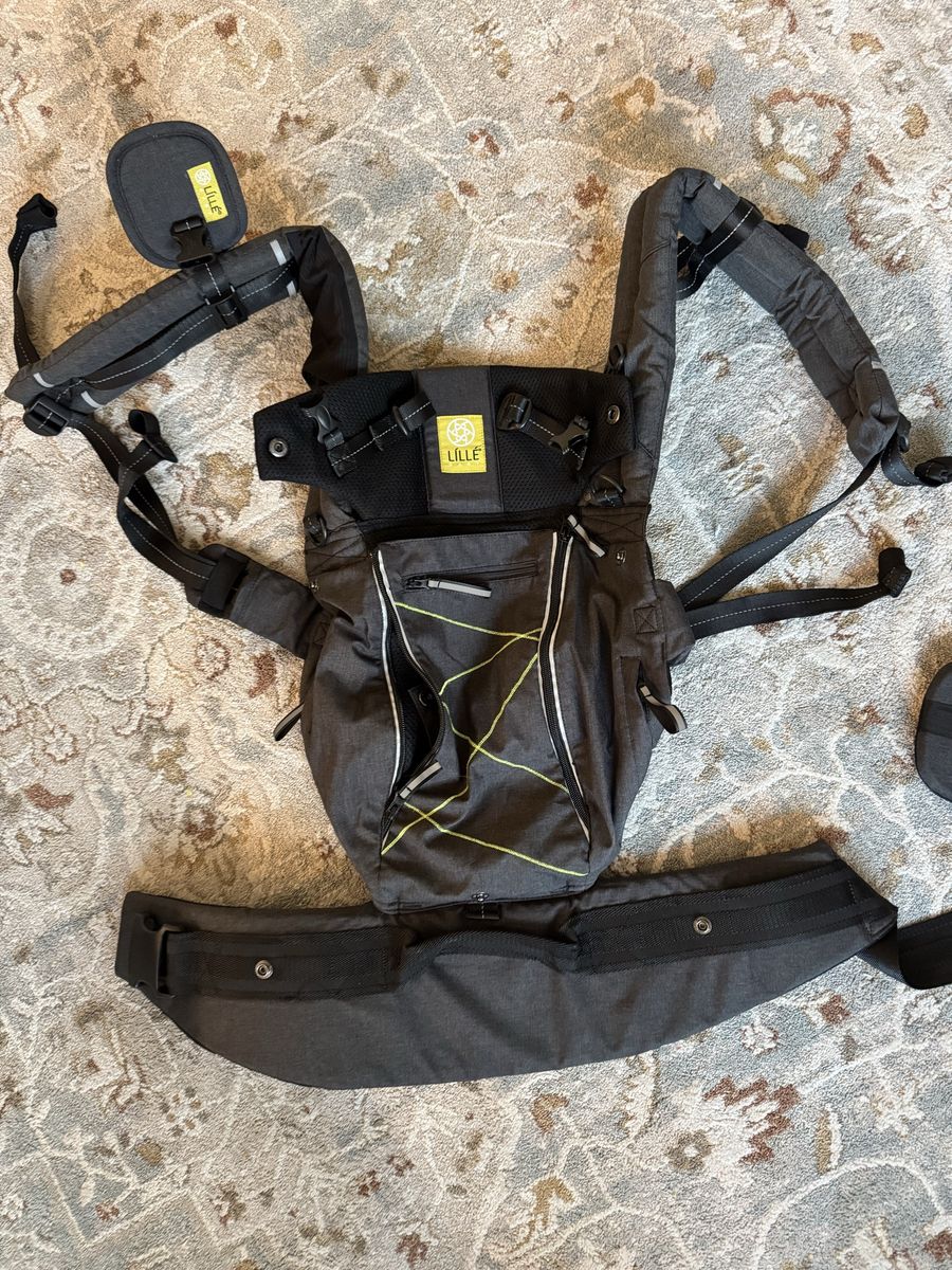 Baby carrier