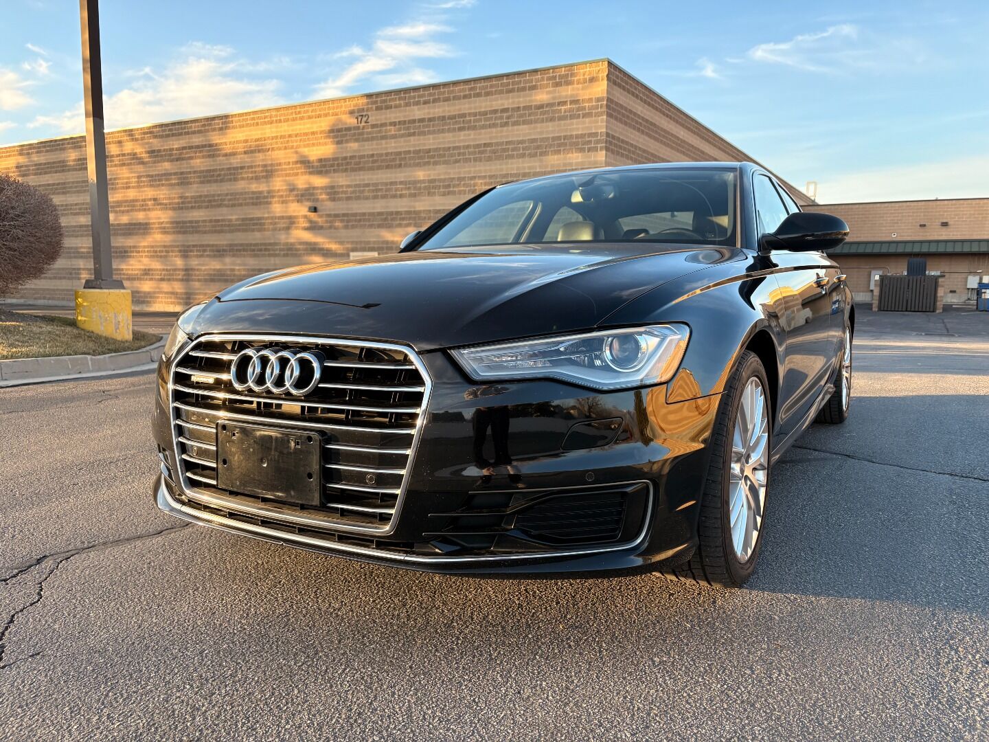2016 Audi A6 2.0T quattro Premium