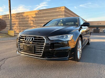 2016 Audi A6 2.0T quattro Premium