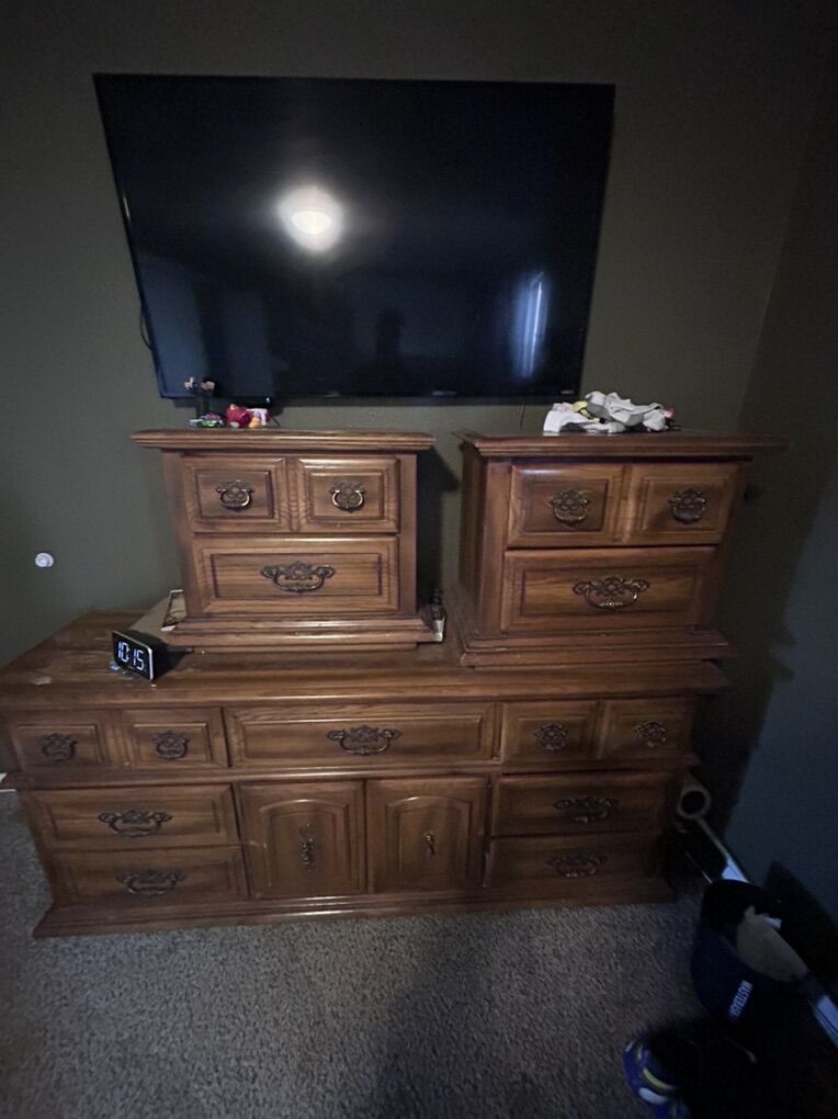 King Size Bedroom Set