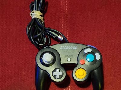 Authentic Nintendo Gamecube controller! Trades considered!