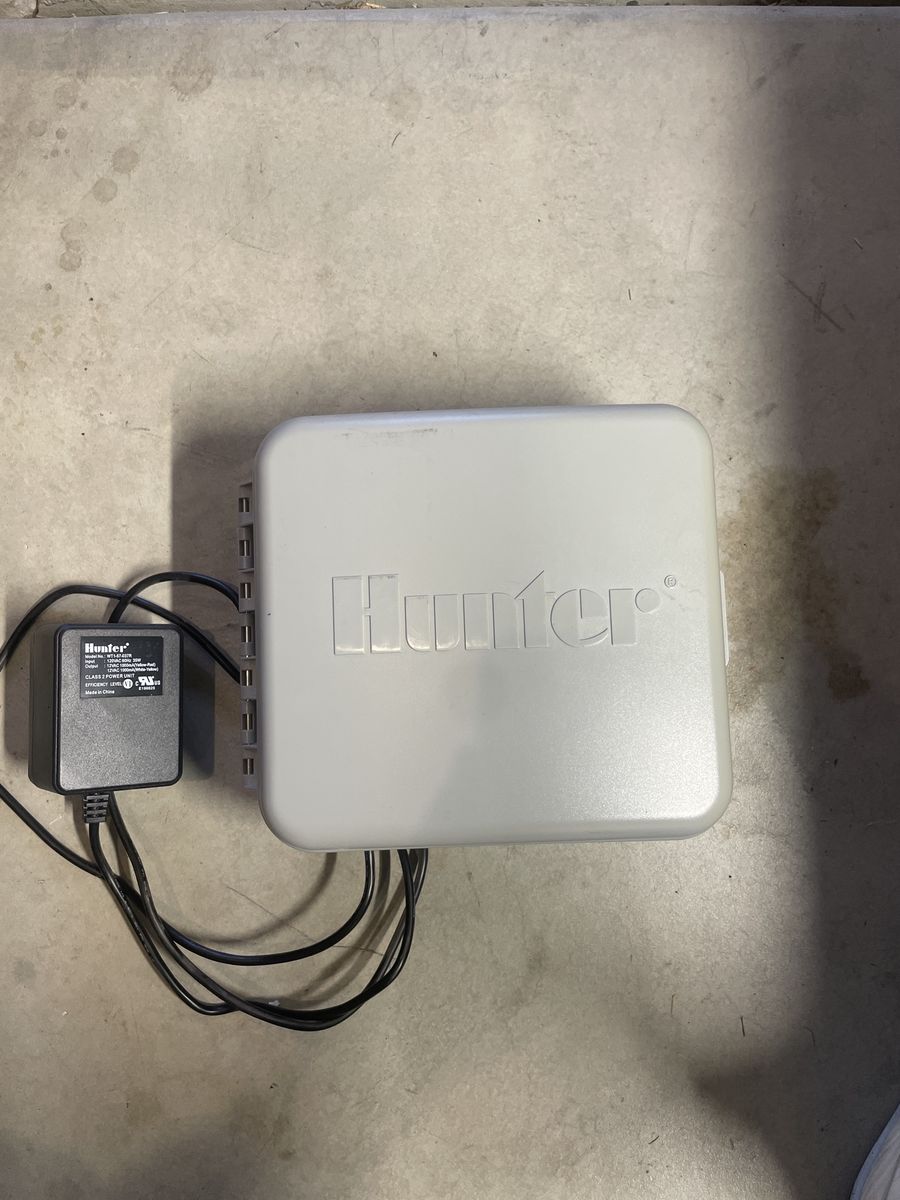 Sprinkler Controller 