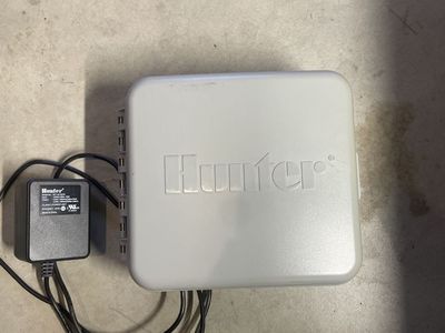 Sprinkler Controller