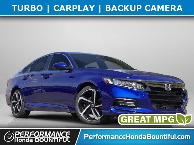 2020 Honda Accord Sport