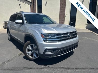2019 Volkswagen Atlas V6 SE 4Motion