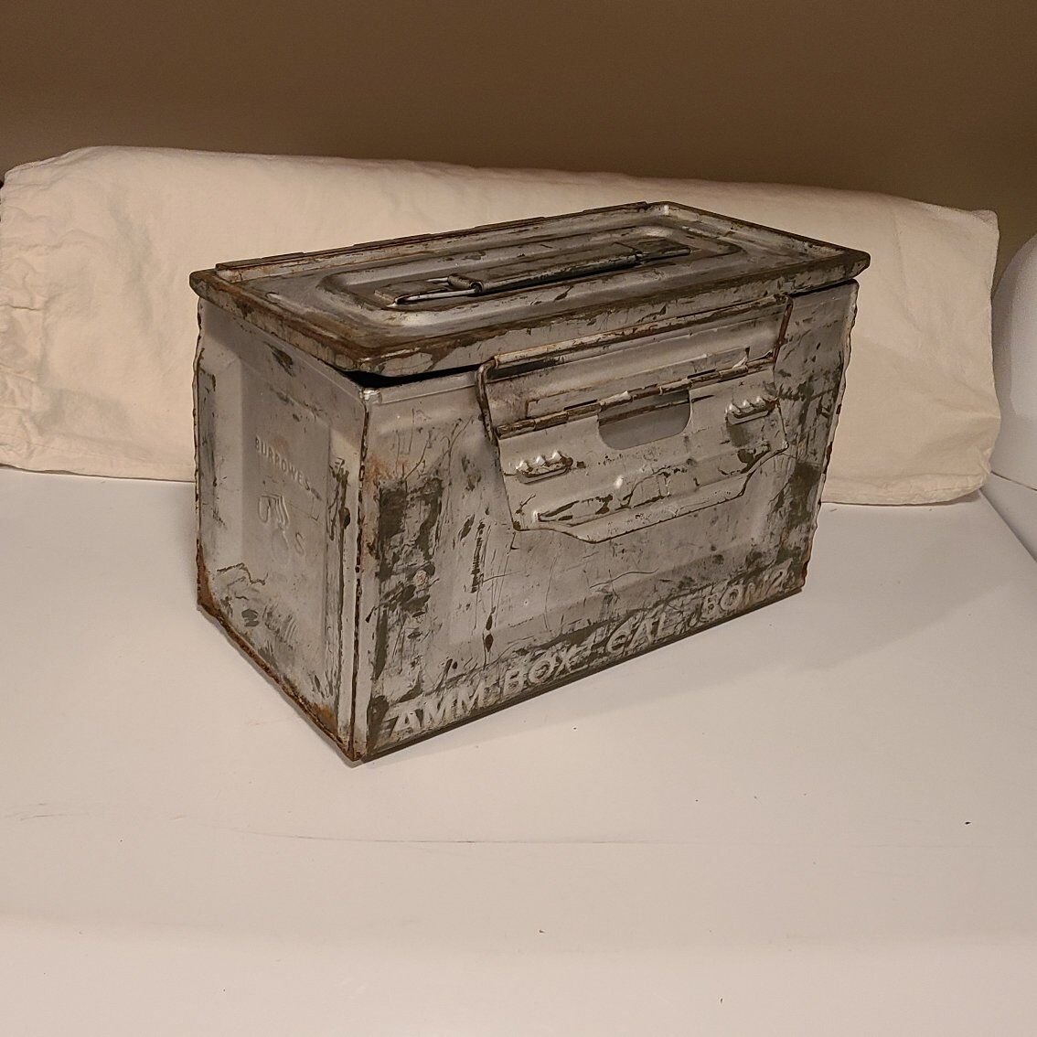 WWII Ammo Box