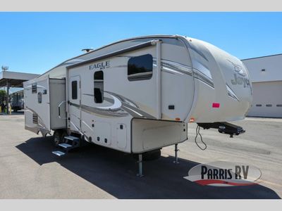 Used 2018 Jayco Eagle HT 28.5RSTS