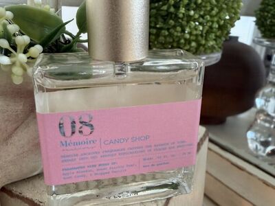 Memoire Small Mini Spray Perfumes