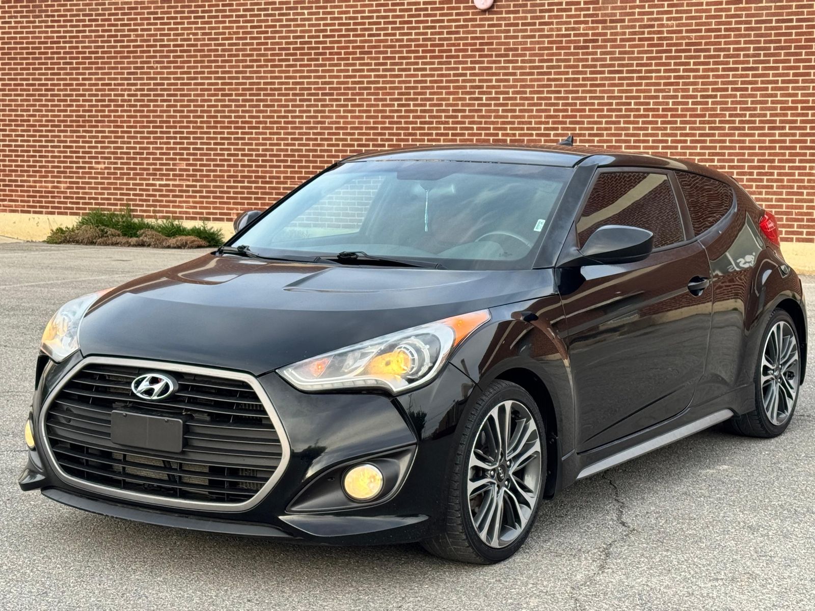 2016 Hyundai Veloster Turbo R-Spec