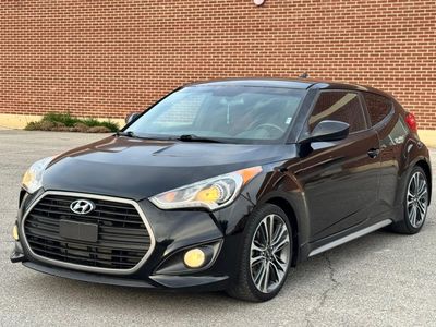 2016 Hyundai Veloster Turbo R-Spec