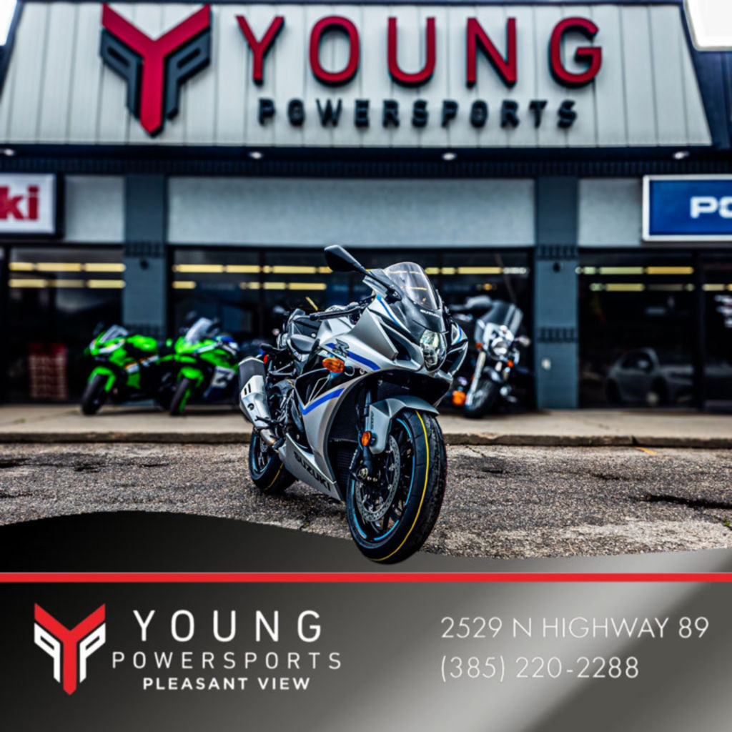 2025 Suzuki GSX-R1000