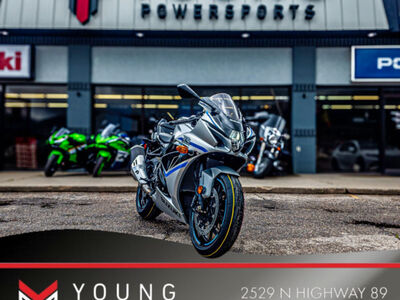 2025 Suzuki GSX-R1000