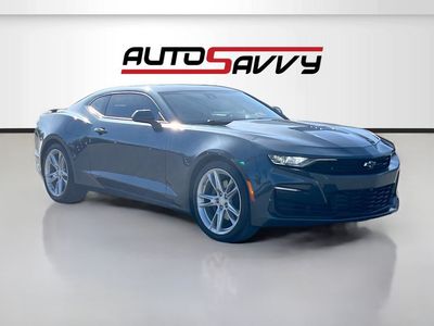 2023 Chevrolet Camaro SS