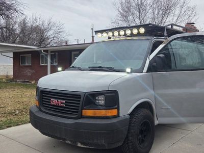 2008 GMC SAVANA Diesel