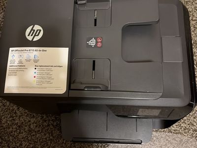 FREE HP PRINTER