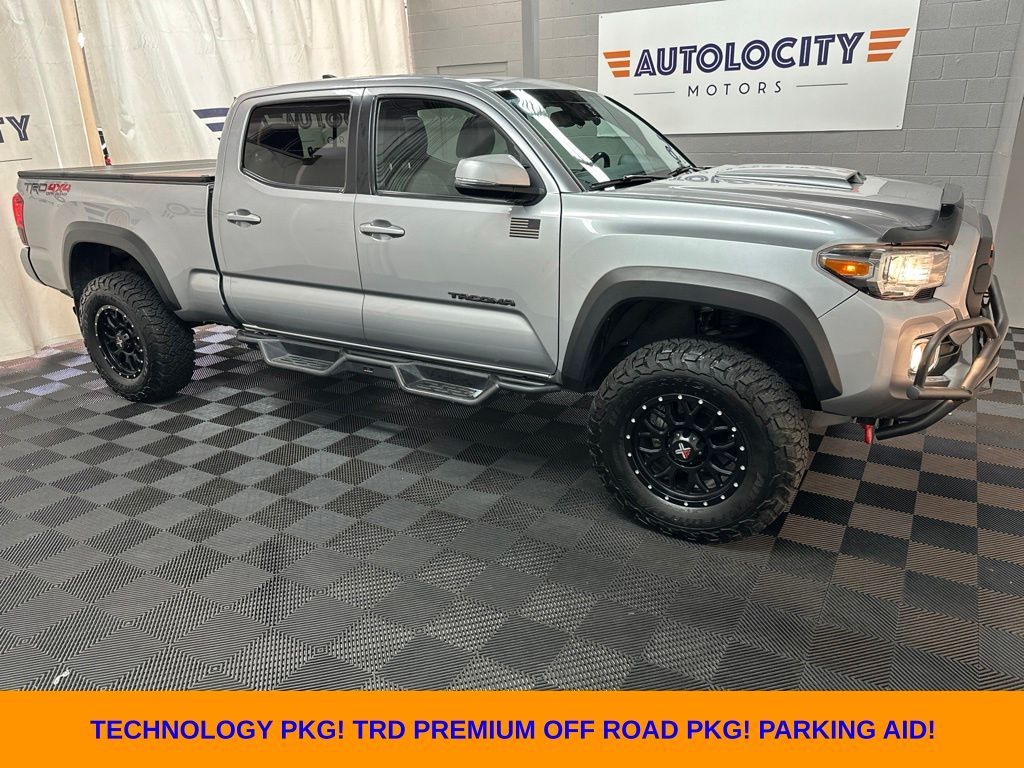 2018 Toyota Tacoma TRD Off-Road