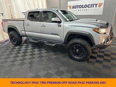 2018 Toyota Tacoma TRD Off-Road