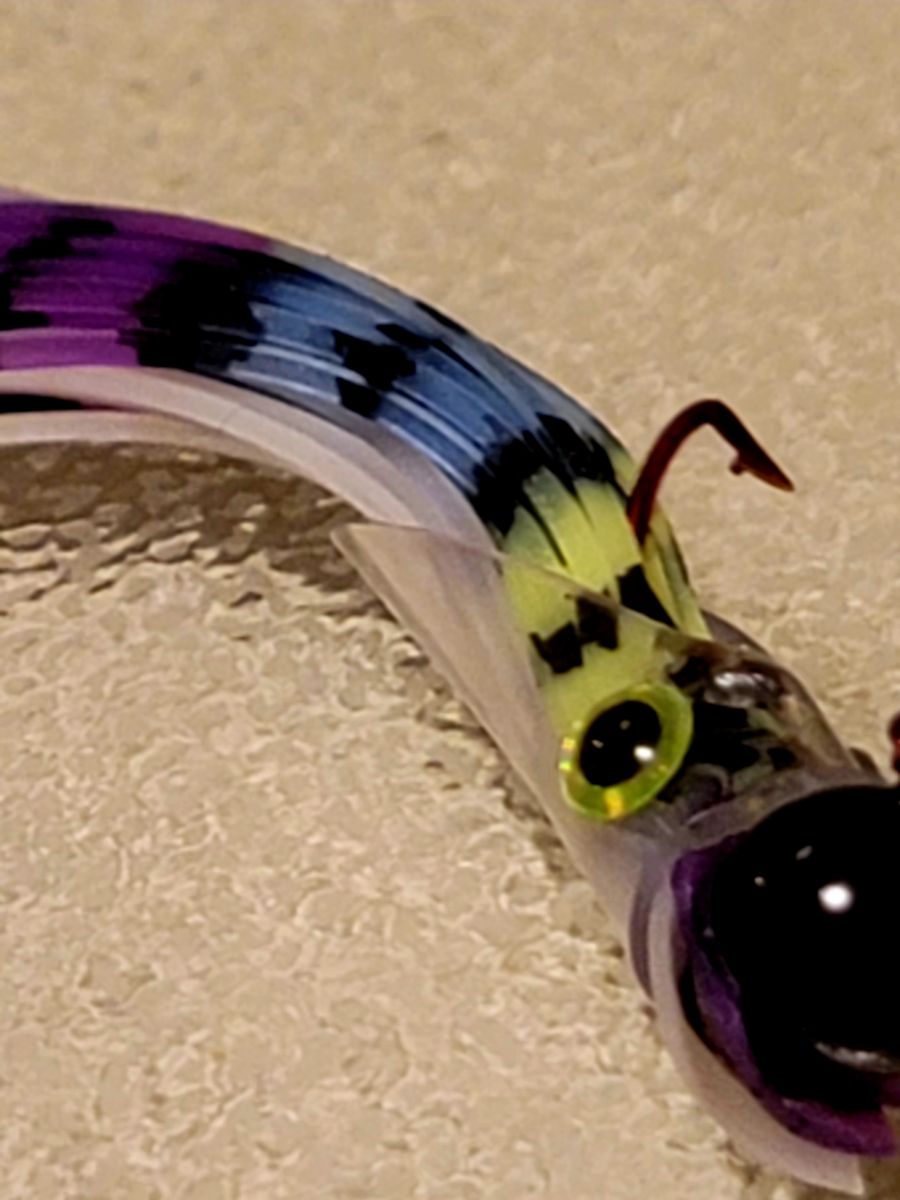 Redneck tube jigs (All the colors are here!)
