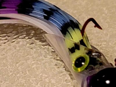 Redneck tube jigs (All the colors are here!)