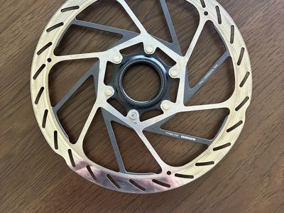 SRAM HS2 200 mm Centerlock Rotors