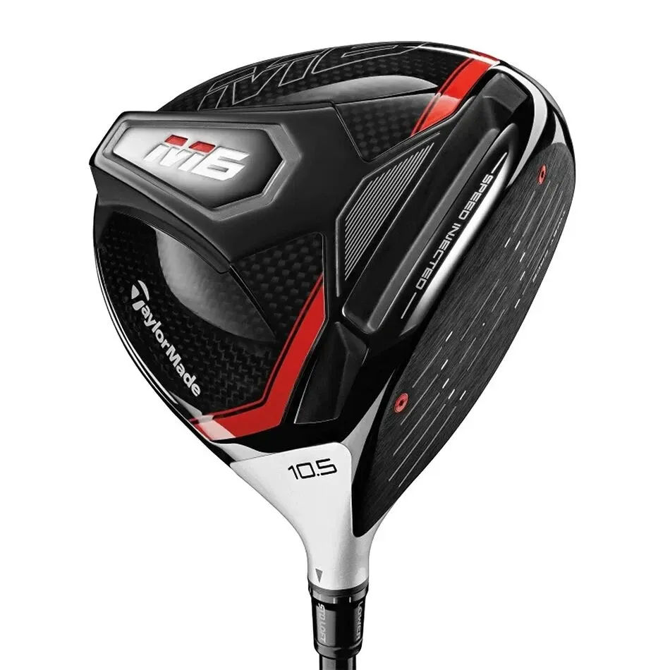 Taylormade Driver, 10.5 degree loft, regular graphite shaft
