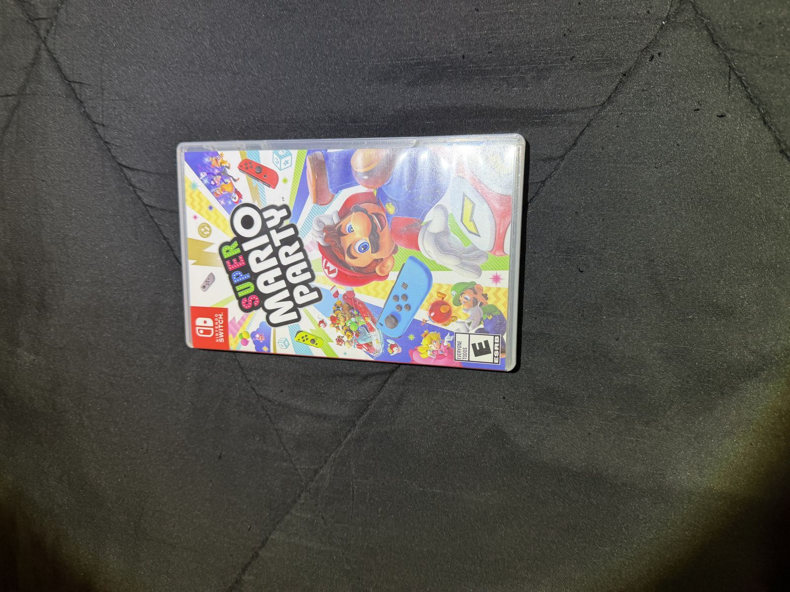 Super Mario Party - Nintendo Switch - Excellent Condition, Fun for Everyone!