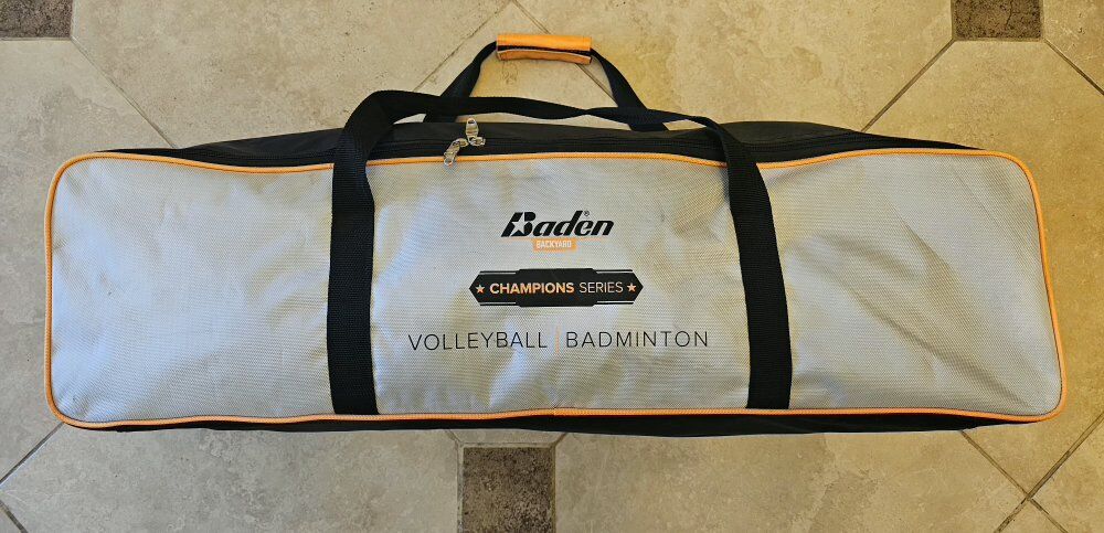 Volletball/ Badminton Baden Champion Series