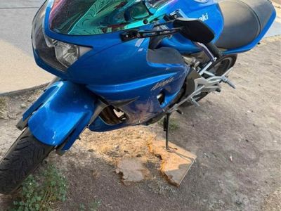 2007 Kawasaki Ninja 650 R