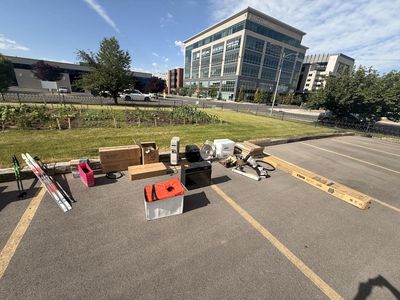 Yard sale! - multi family